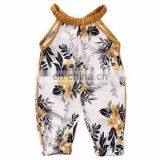 Lovely Babies Cotton Fringe Romper Wholesale Newborn Kids Romper Suit thumbnail-2