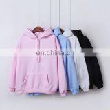 LAITE H2005 Autumn Custom Hoodies Unisex Thickening Hoodies Loose Pullover Hoodies for Women Men thumbnail-3