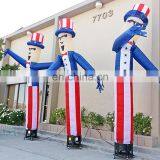 Outdoor Carnival Decoration Waving Air Puppet Tube Man Funny Clown Inflatable Sky Dancer for Kids Events thumbnail-3