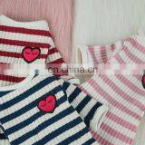 Cats Shirt Stripe Vest Best Hairless Cat's Adorable Cat's Pajamas Jumpsuit for All Season thumbnail-4