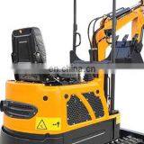 1 Ton Mini Excavator With Cheap Price for Sale thumbnail-4