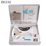 DEESS 300,000 Pulses Flashes Laser Epilator IPL Long Life Home Use Laser Hair Removal Machine thumbnail-4