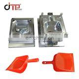 Indoor Cheapest Angola Market Plastic Broom Dustpan Plastic Injection Mould thumbnail-2