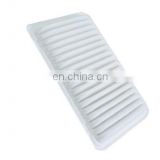 1999-2005 year universal air filter replacement 17801-0M010 for YARIS