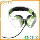 Simple Stylish Customized Colors Cool Children's Comfortable Foldable Headphone for Sale thumbnail-4