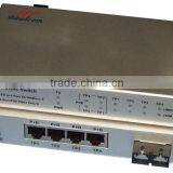 5 Ports 10 100 1000M POE Optical Converter thumbnail-2