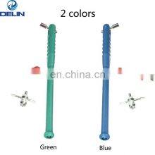 Tire Valve Core Puller Remover Installer Tire Repair Kit 4 in 1 Multifunctional Valve Core Removal Tool (Set of 3) thumbnail-3