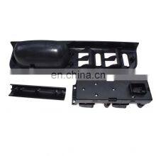 Free Shipping!Master Window Black Switch Control Panel Trim Bezel For VW Jetta Passat Golf Car thumbnail-2