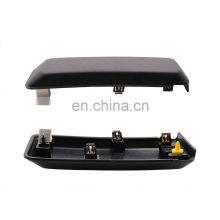 Front Bumper Guards End Cover Plate Trim Fit For Ford F-150 2018 2019 2020 JL3Z-17E810-AA / JL3Z-17E811-AA thumbnail-2