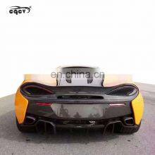 Cool P1 Carban Fiber Material Spoiler Position for McLaren 570S Auto Tuning Parts thumbnail-3
