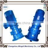 High Torque 3 Phase Planetary Cycloidal Transmission Reducer Gearbox for Mixer thumbnail-3