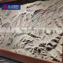 2021 New Model Exhibition Type City Planning Miniature Model Design Miniature thumbnail-3