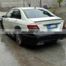 W204 Black Series Car Kits C63 Body Kit for Mercedes Amg W204 C63 AMG thumbnail-4