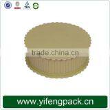 2015 New Design Customized Luxury Large Round Cardboard Gift Boxes Wholesale thumbnail-2