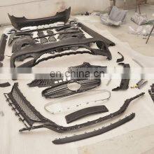 14-16 W212 E63 Car Full Body Kit for Mercedes E350 E400 Sport AMG Style thumbnail-3