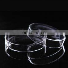 Factory Direct Laboratory Supplies Disposable Sterilized 90*15mm Plastic Petri Dish thumbnail-3