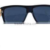 New Model Men Women Classic Natural Wooden Temple Sunglasses thumbnail-5