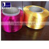 Polyester Yarn Raw White, Semi Dull thumbnail-1