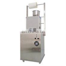 YTK 2-200g Automatic Round Small Tea Bag Packing Machine Price For Small Business With Date Printer thumbnail-3