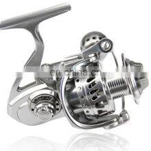 Полностью металлические вращающиеся ЧПУ-мотыки с углеродными тормозами, антикоррозионными покрытиями для защиты от морской воды, длинноходными катушками, предназначенные для рыбалки на пляже, красивые подарки, прочные рыболовные катушки thumbnail-4