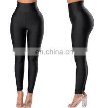 Fashion New Style Black, High Waisted Tight Seamless Yoga Leggings For Women/ thumbnail-5