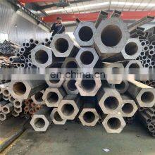 1020 1045 ST52 Cold Drawn Hexagonal Shaped Seamless Steel Pipe thumbnail-5
