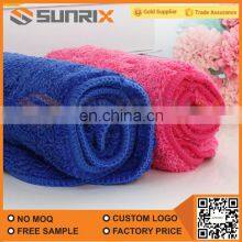 Essential Household Thick Velvet Coral Cashmere Super Absorbent Kitchen Dish Cleaning PVA Towel Cloth thumbnail-3
