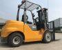 China Top Quality FD20 FD25 Diesel Forklift Forklift Logistics Machinery With CE and Euro5/EPA Engine Handling Equipment