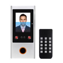 Face and Card Access Control with Smart Time Attendance Support three language switching