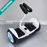 2016 Popular City Hoverboard 10 Inch Mini Two Wheels Electric Self Balancing Scooter 54.8V Lithium Battery Long Mileage thumbnail-6