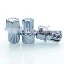 AOSU Car Modification Chrome Wheel Nut Lock Lug Nuts Wheel thumbnail-5