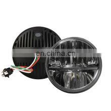 IP67 Tractor Boat SUV ATV Offroad FOR JEEP 27W LED Round Flood Work Light Lamp thumbnail-4
