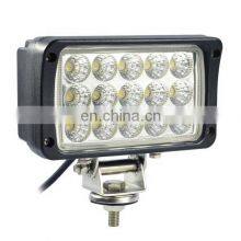 45w Car Led Work Light Spot/flood IP68 Led Driving Light thumbnail-2
