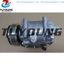 China Factory Auto AC Compressors for HONDA TRSE07-4900 thumbnail-3