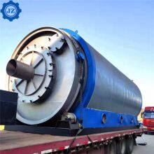 5T 8Ton 10Ton 12Ton Waste Plastic To Oil Recycling Pyrolysis Machine thumbnail-4
