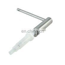 Hotel Black Foam Lotion Bottle Colored Pump Kitchen Bathroom Hand Foaming Liquid Soap Dispenser thumbnail-2