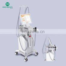 Vertical 448Khz RF Weight Loss CET RET Vaccum Skin Tightening Machine thumbnail-3