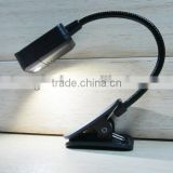 led celling book light with clip