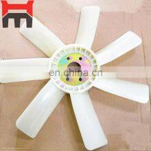 Экскаватор PC60-6 PC100-5/6 двигатель 4D95, лопасть охлаждающего вентилятора пропеллера 600-625-8540