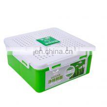 Wholesale Mini Portable Eco Friendly Silicone Solid Aromatherapy Air Freshener Car Aroma Diffuser