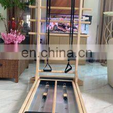 Wall Units Pilates Yoga Exercise Equipment Machine thumbnail-4