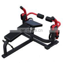 Wholesales Sport Club Strength Strength Plate Loaded Iso-lateral Leg Curl Club