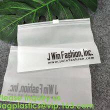 Makeup Bags, Frosted PVC Zipper Bags,Clear PVC Material Plastic Slide Pouch,PVC Zip Lock Document Bags thumbnail-4