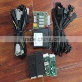 Emulator and Switch for Single Point CNG/LPG Car