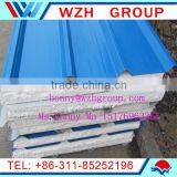 50-150 mm Composite Ceiling Panel and Eps , Rockwool and PU Roof Panel thumbnail-2