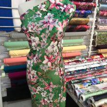 Полэстерово- хлопковая ткань для рубашек