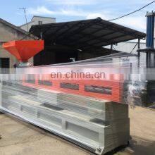 Hot Selling High Quality Medium Capacity Waste Plastic Recycling Plastic Granulator thumbnail-2