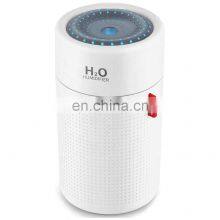 2021 Best Selling Wireless Mini Humidifier 750ml Portable Rechargeble Cool Mist Diffuser Personal Usb Air Ultrasonic Humidifiers thumbnail-1