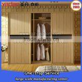 Custom Made Luxury Wooden Bedroom Furniture Sets Modern Quality Choice thumbnail-2