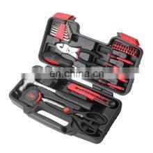 39pcs Drilling Machines Professional Car Tool Set Repair Tools Set Household Tool Kit